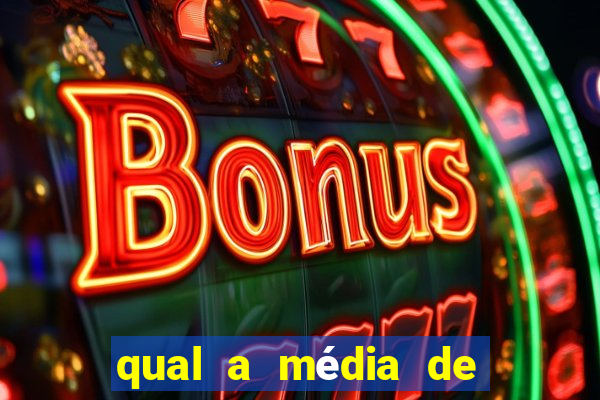 qual a média de escanteio por jogo