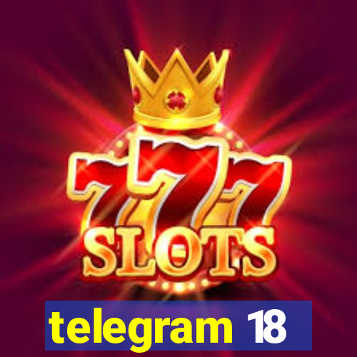 telegram 18