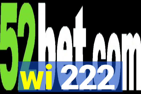 wi 222