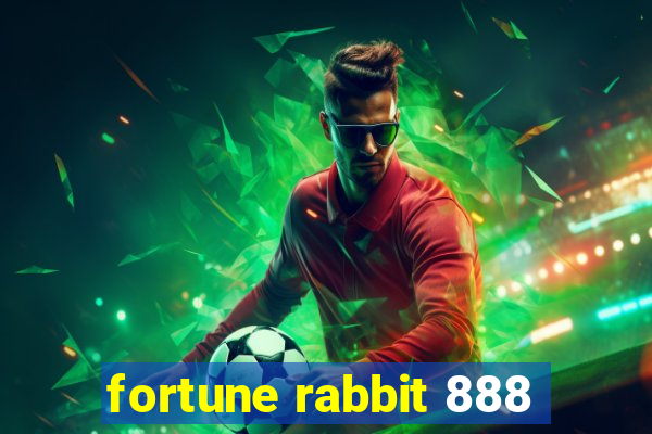 fortune rabbit 888