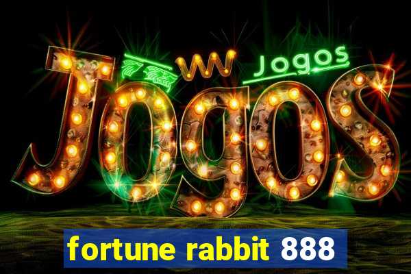 fortune rabbit 888