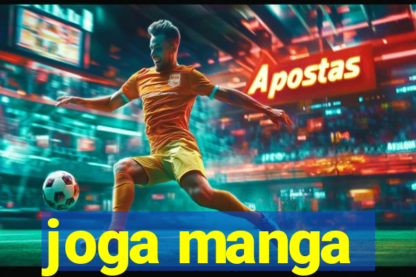 joga manga