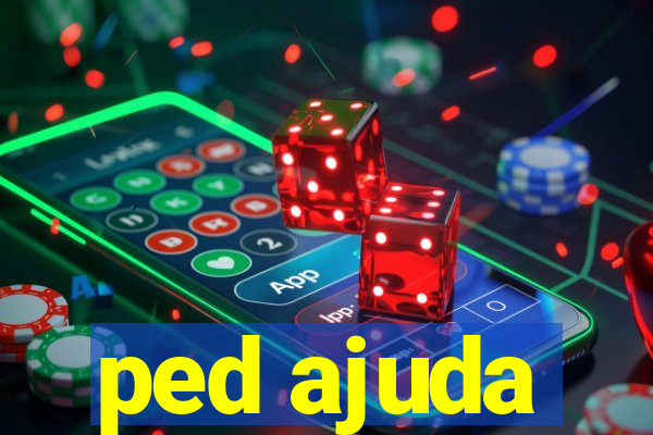ped ajuda