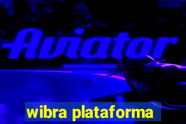 wibra plataforma