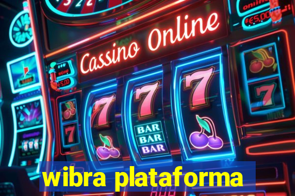 wibra plataforma
