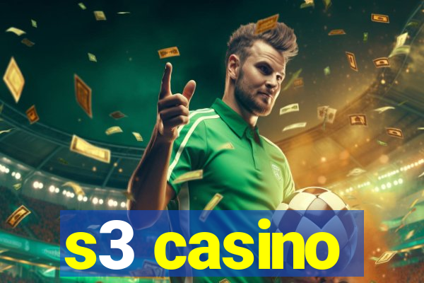 s3 casino