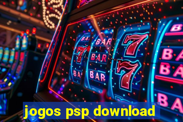 jogos psp download