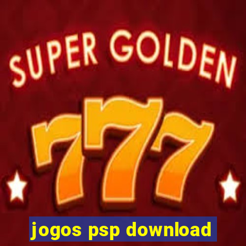 jogos psp download