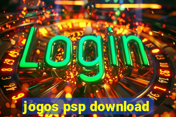 jogos psp download