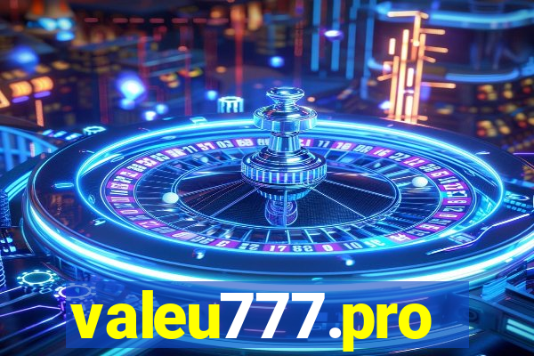 valeu777.pro