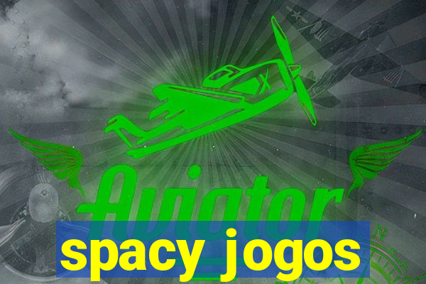 spacy jogos