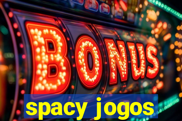spacy jogos