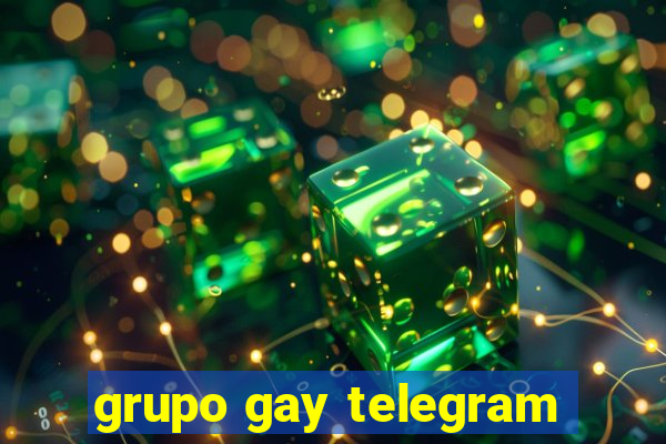 grupo gay telegram