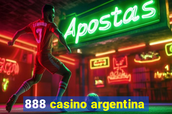 888 casino argentina