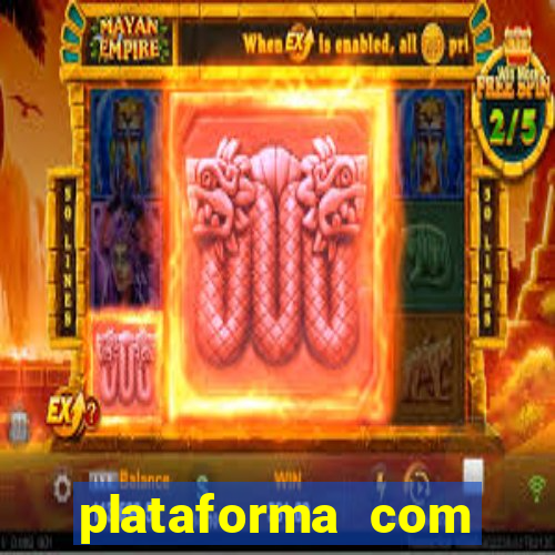 plataforma com jogos da pg