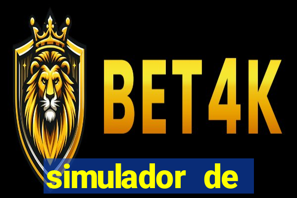 simulador de champions league