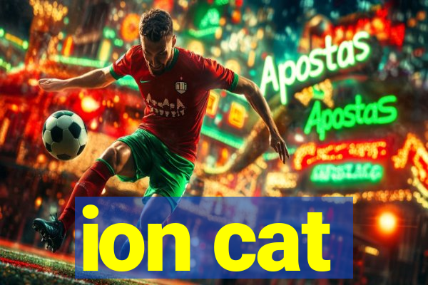 ion cat