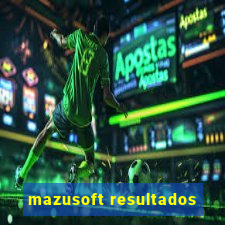 mazusoft resultados