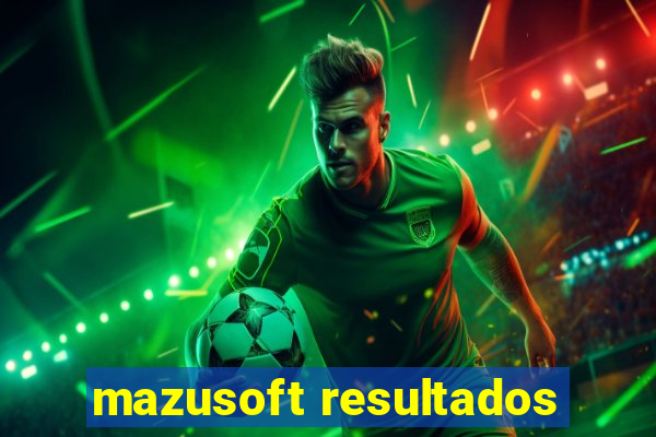mazusoft resultados