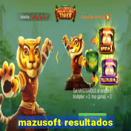 mazusoft resultados