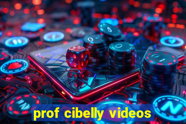prof cibelly videos