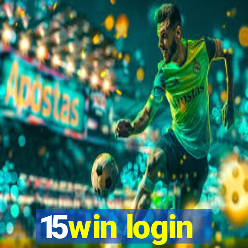 15win login