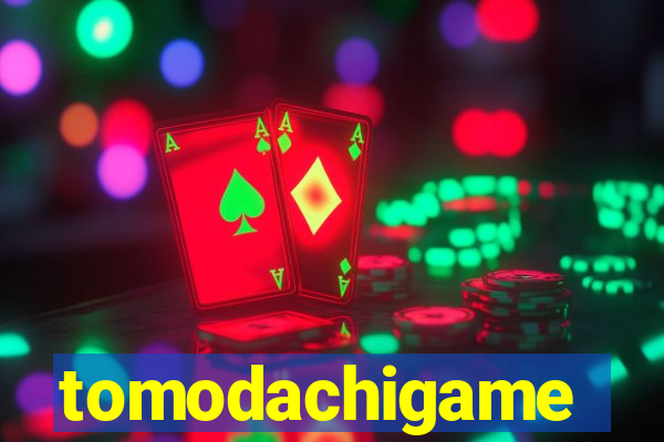 tomodachigame