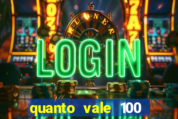 quanto vale 100 pesos argentinos em real