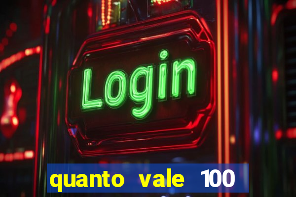 quanto vale 100 pesos argentinos em real