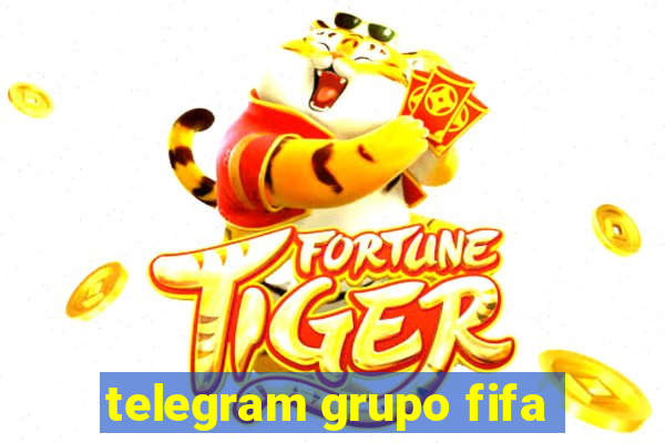 telegram grupo fifa