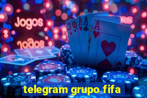 telegram grupo fifa