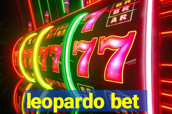 leopardo bet