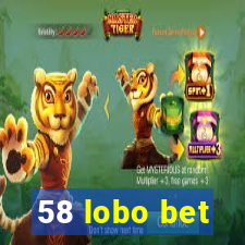 58 lobo bet