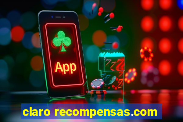 claro recompensas.com