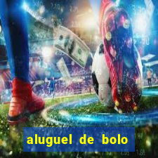 aluguel de bolo fake fortaleza