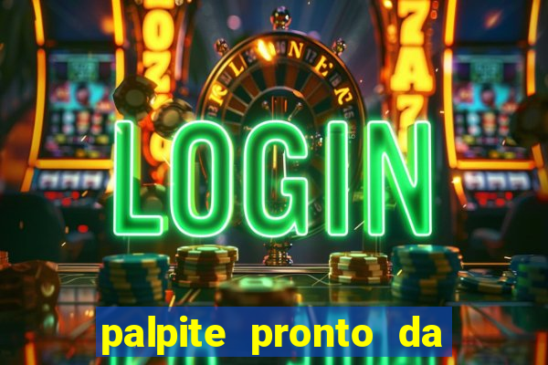 palpite pronto da quina vip