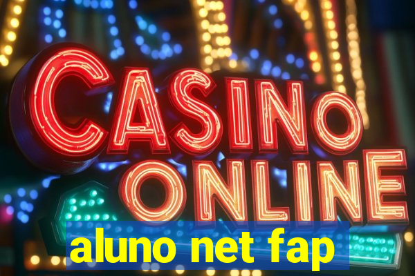 aluno net fap