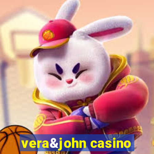 vera&john casino