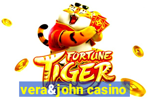 vera&john casino