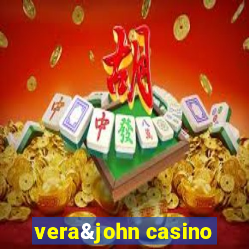 vera&john casino