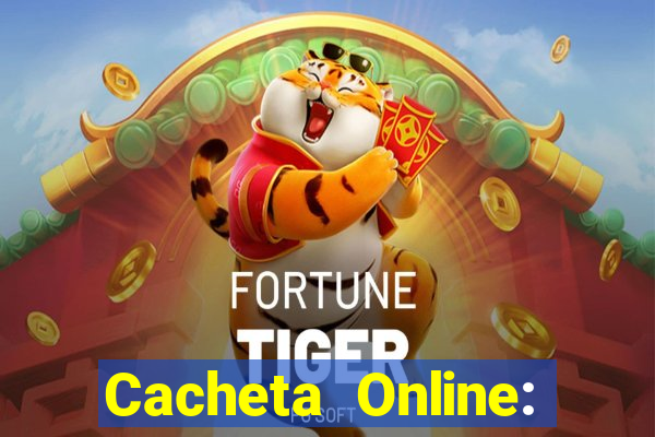 Cacheta Online: Jogo de Cartas