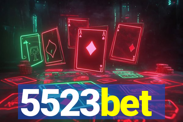 5523bet
