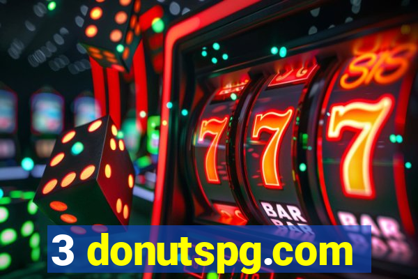 3 donutspg.com