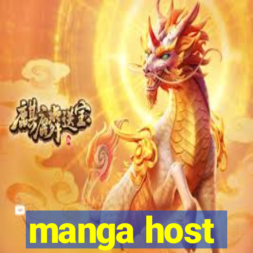 manga host
