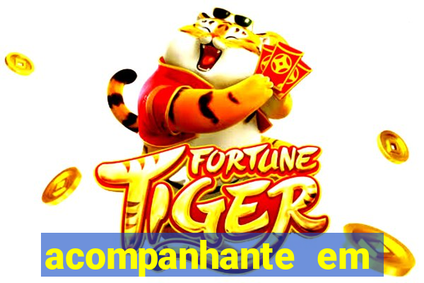 acompanhante em feira de santana