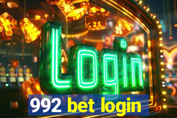 992 bet login