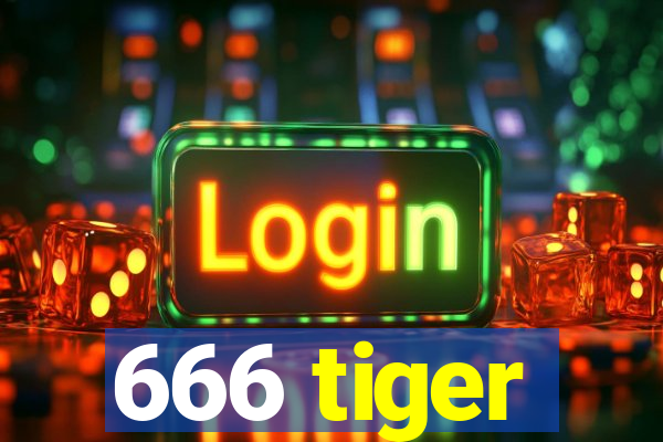 666 tiger