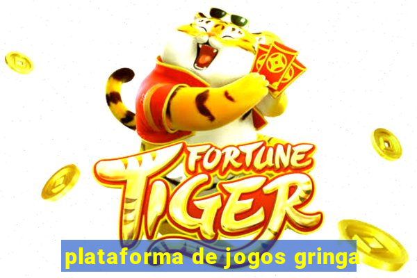 plataforma de jogos gringa