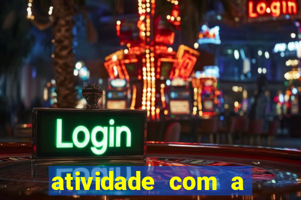 atividade com a letra p para imprimir