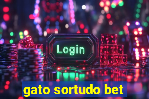 gato sortudo bet